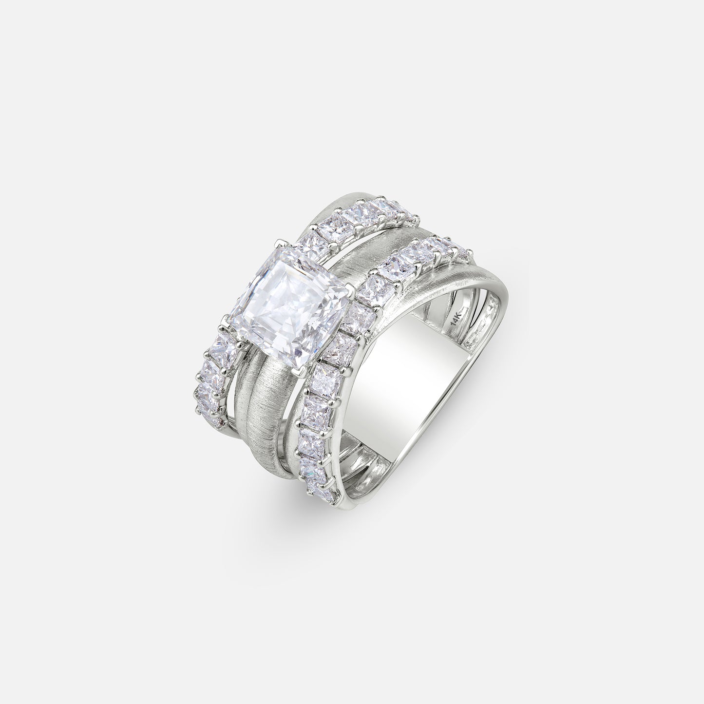 Crown Valor ring