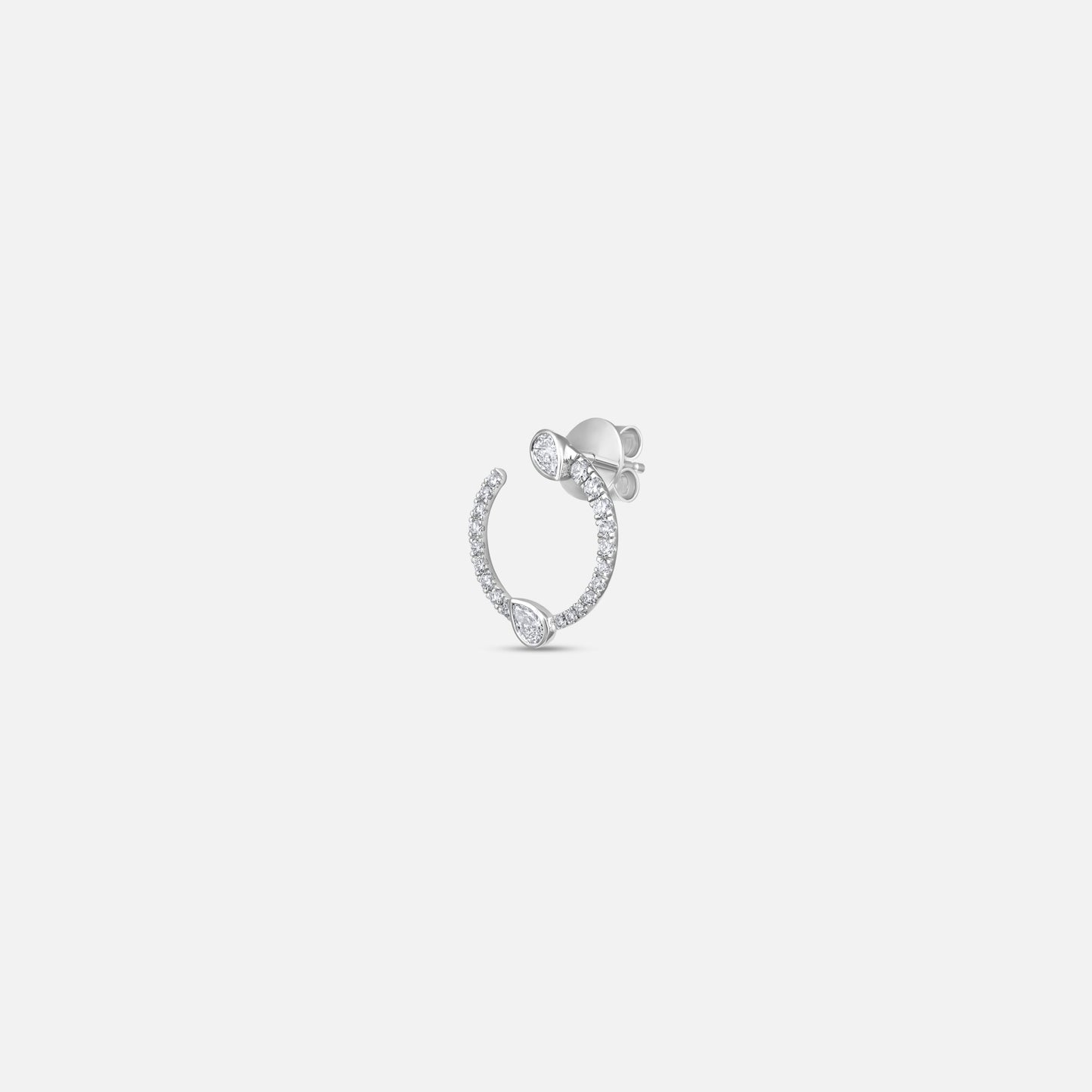 The Floating Pear  Hoop