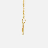 Signature Princess Medallion Pendant