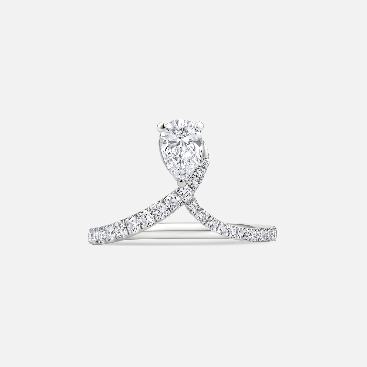 Celestial Curve Ring