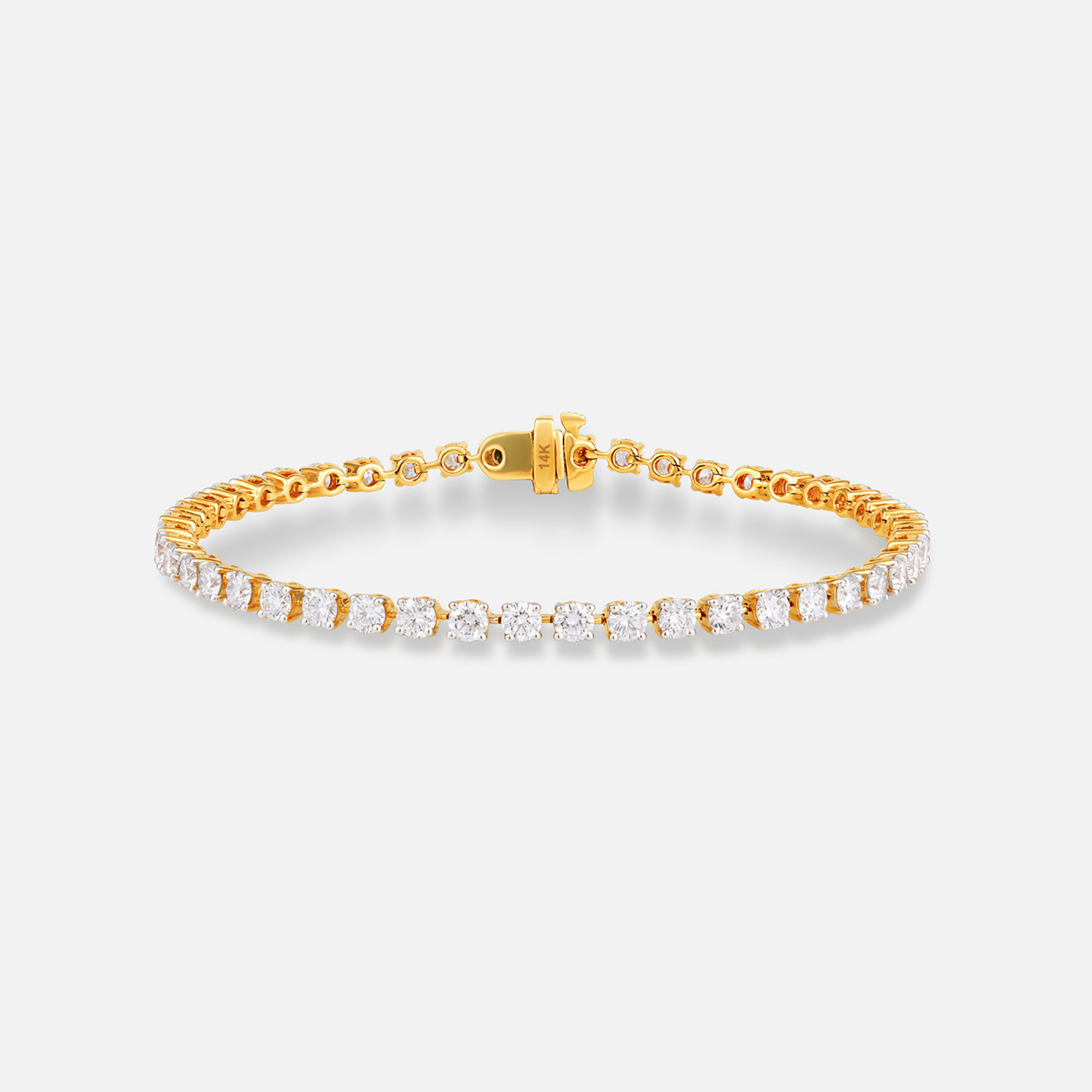 Radiance Ripple Bracelets