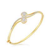 Round Cluster Kadaa Bangle