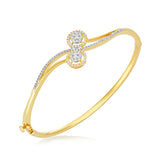 Round Cluster Kadaa Bangle