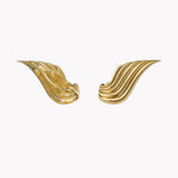 White Light Diamond Earrings