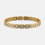 Round Cluster Kadaa Bangle